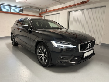 Volvo V60 B4 MOMENTUM PRO LED BLIS KAMERA H/K EL.KUFR KŮŽE_35